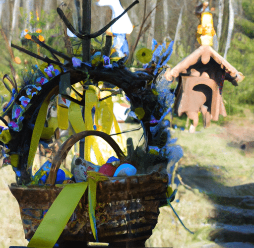 Święta Wielkanocne – Mazury pełne radości i tradycji