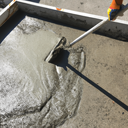 Jak wyremontować betonową podłogę - poradnik krok po kroku