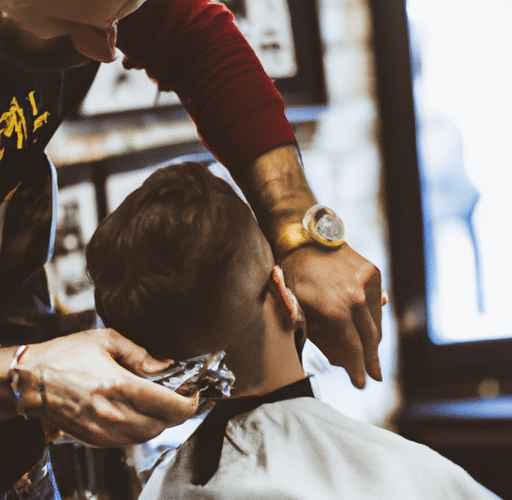 Znajdź swojego ulubionego fryzjera męskiego w Warszawie
