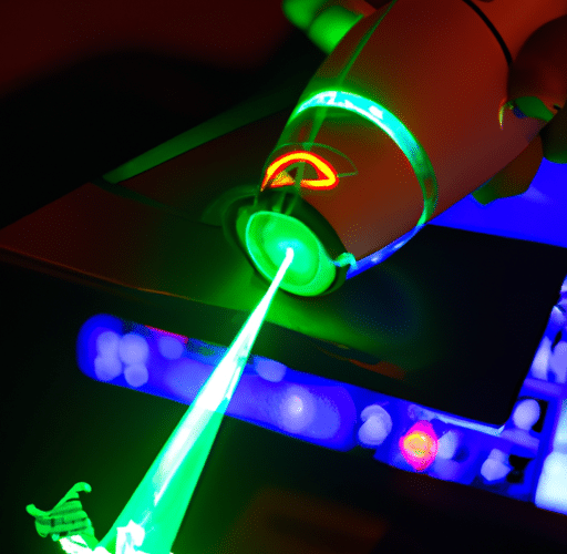 Usuwanie modzeli laserem: bezpieczna i skuteczna metoda