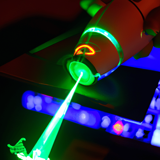 Usuwanie modzeli laserem: bezpieczna i skuteczna metoda