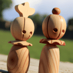 Zabawki drewniane - piękne trwałe i ekologiczne