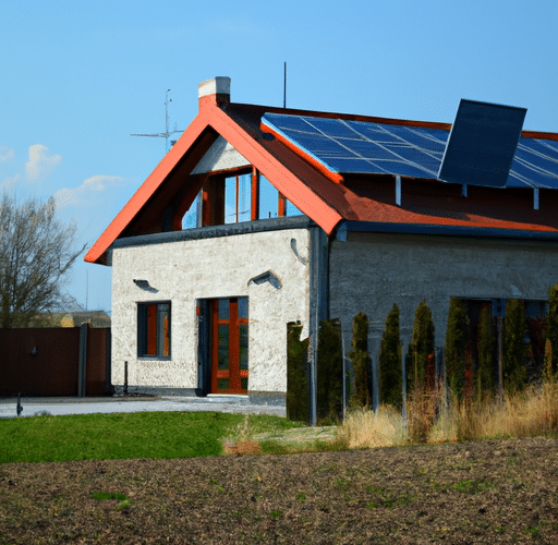 Dom parterowy – jak wybudować energooszczędny projekt?