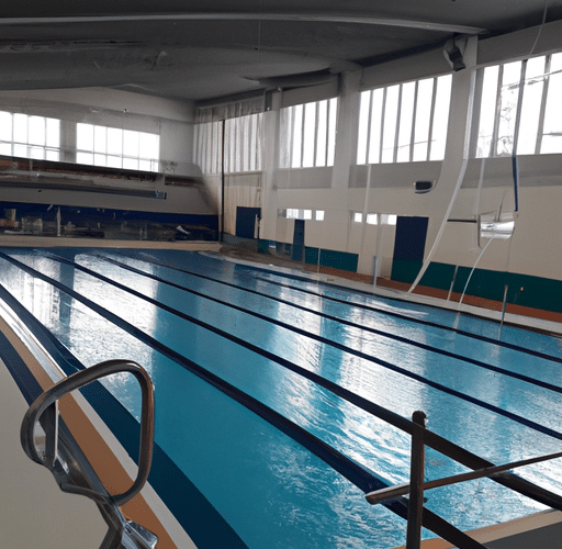 Pływanie przeciwprądem – zrób to wygodnie dzięki basenowi z przeciwprądem