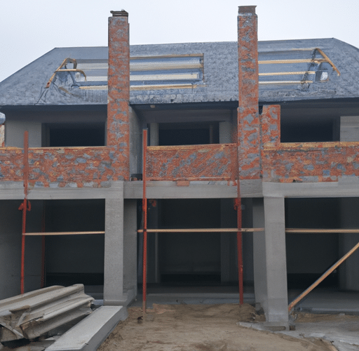 Krok po kroku: Kompleksowa Budowa Domu – Przewodnik dla Początkujących