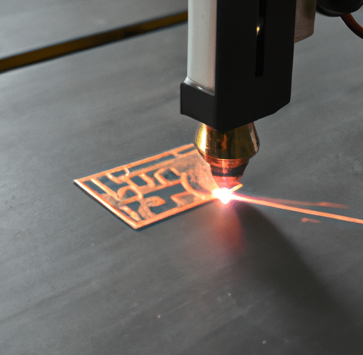 Nowe możliwości w obróbce metalu – wycinanie laserowe jako alternatywa dla tradycyjnych metod