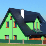 5 powodów dla których warto zastosować zielone dachy w swoim domu