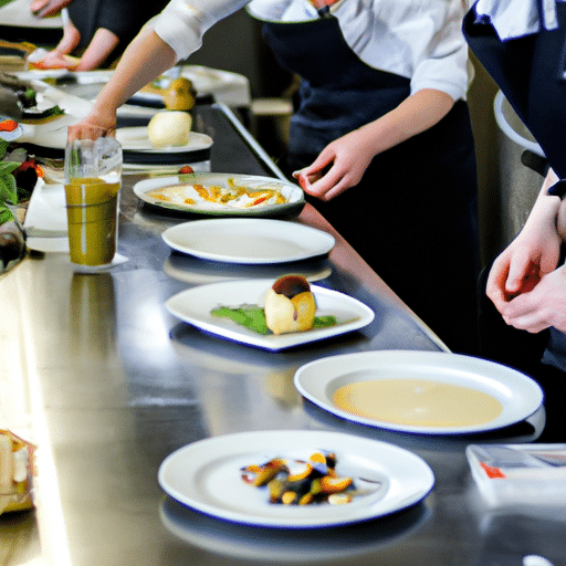 Jak skutecznie przygotować swój zespół do pracy w gastronomii? Porady na temat szkoleń
