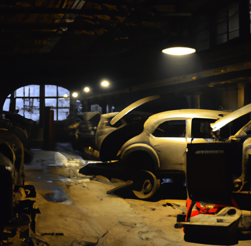 Najlepszy warsztat samochodowy w Legionowie – gdzie naprawić swój samochód?