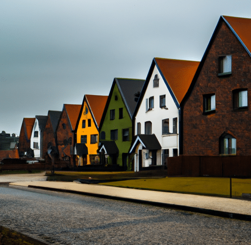 Komfortowy dom na każdą porę roku: Domki Holenderskie Całoroczne