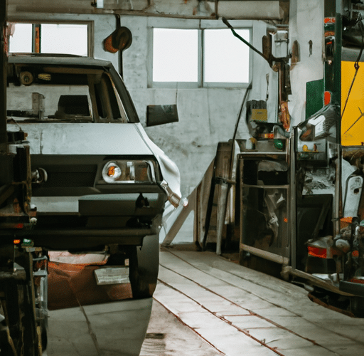 Najlepszy warsztat samochodowy w Legionowie – gdzie naprawić samochód?