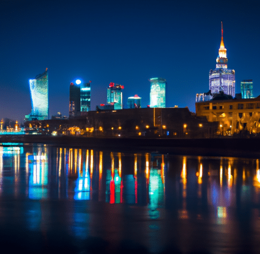 Jak wybrać idealne oświetlenie do domu – porady z Warszawy