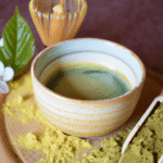 Matcha - właściwości zielonej herbaty