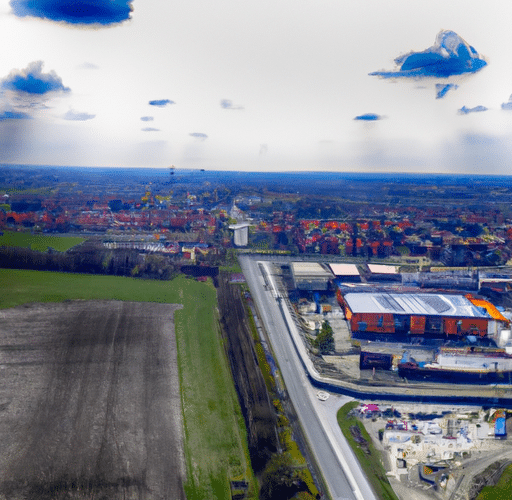 Zatrzymaj się w Pruszkowie: Cud kostki brukowej w mieście