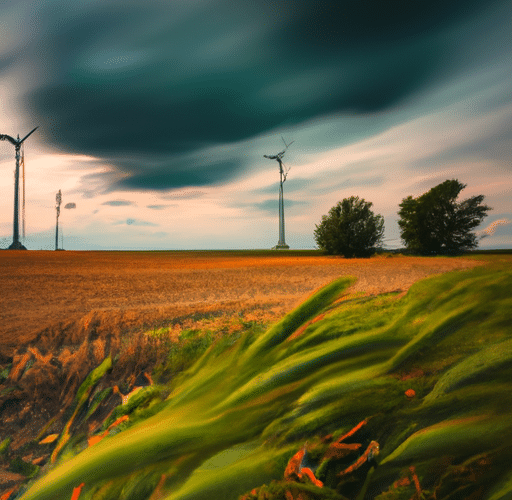 Jak inwestować w farmy wiatrowe – porady dla początkujących inwestorów