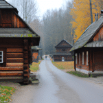 Przytulne domki działkowe z drewna - wybierz swój wymarzony domek