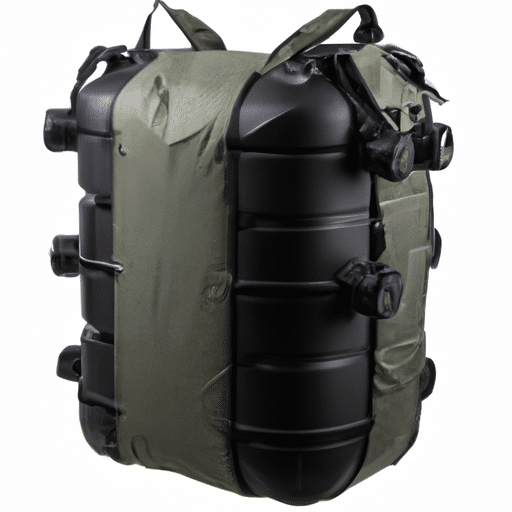 Plecak taktyczny 30l - idealny na każdą wyprawę