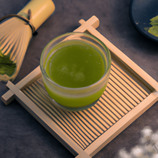 5 powodów dla których warto pić zieloną herbatę matcha
