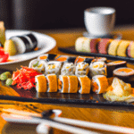 Odkryj Tajemnicę Japońskiej Kuchni w Restauracji