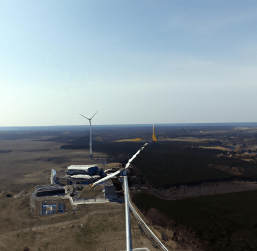Rozwój energetyki wiatrowej: inwestycja w elektrownie wiatrowe jako przyszłość potężnej energii