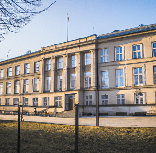 Nowe możliwości edukacyjne: niepubliczne liceum w Warszawie