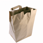 Ekologiczna alternatywa dla plastikowych toreb - papierowe torby