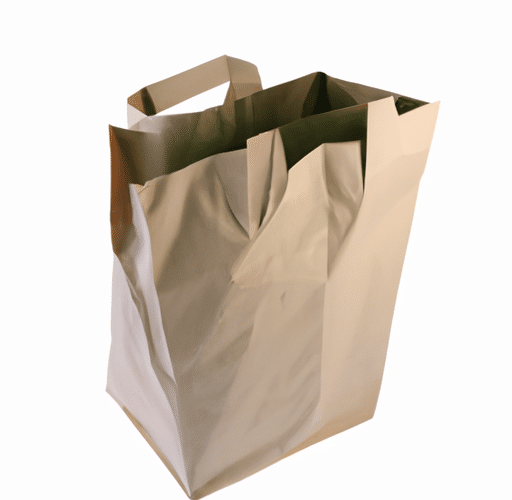 Ekologiczna alternatywa dla plastikowych toreb – papierowe torby