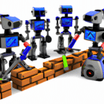 Jakie są korzyści z zastosowania robotów brukarskich w budownictwie?