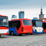 Jak wybrać odpowiedniego wynajmującego busa w Warszawie?