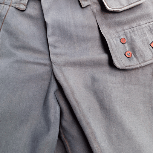Jak wybrać najlepsze spodnie robocze męskie?
