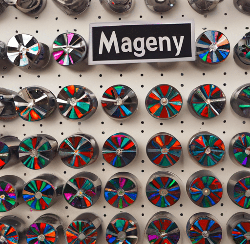 Jak wybrać najlepsze magnesy neodymowe w sklepie?