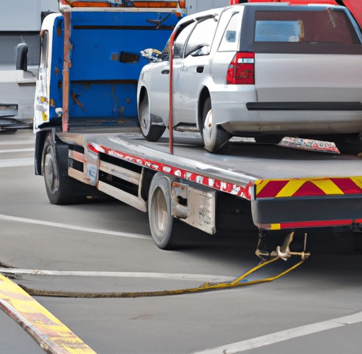 Jak wybrać najlepszą lawetę do przewozu samochodów ciężarowych?