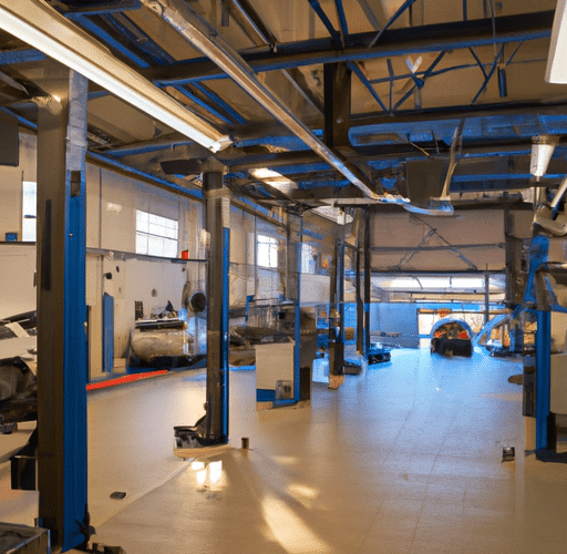 Jaki warsztat samochodowy w Bemowie oferuje najlepsze usługi naprawy samochodu?