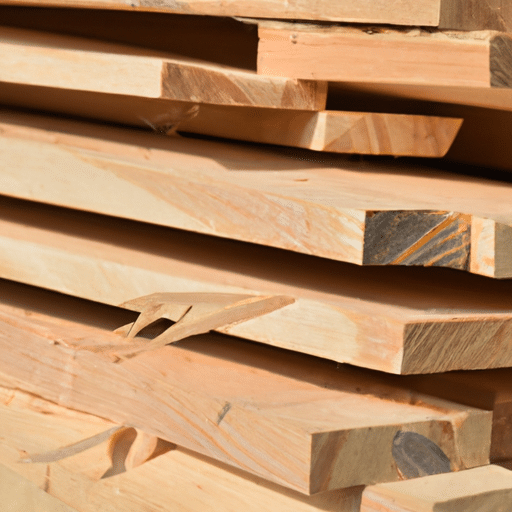 Jak Wybrać najlepsze Drewno Budowlane dla Twojego Projektu?