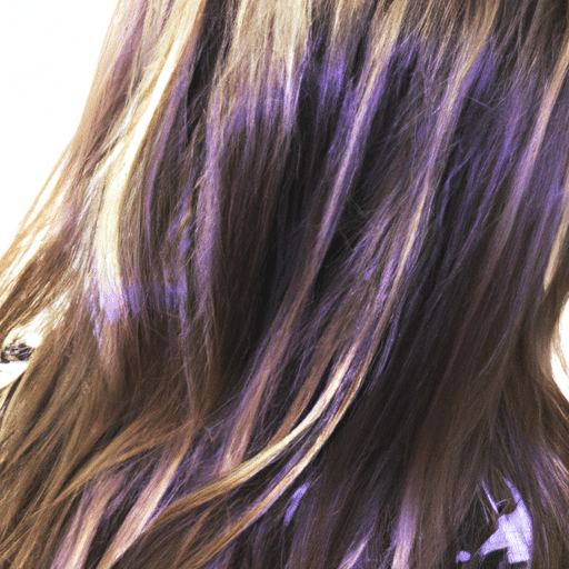 Piękno brązowych włosów podkreślone refleksami – nadaj swojej fryzurze wyjątkowego charakteru