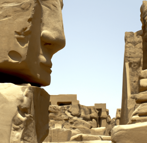 Odkryj fascynujący Egipt: Ciekawostki informacje i nieznane fakty