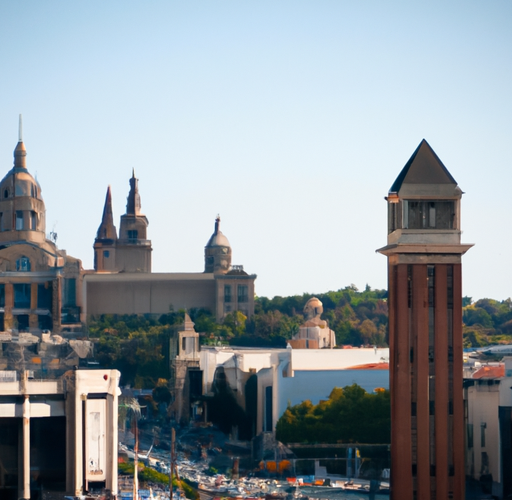 Barcelona – magiczne miasto pełne kultury historii i niezwykłych atrakcji
