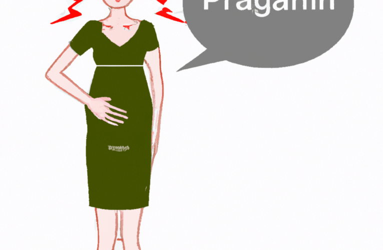 Ból brzucha w ciąży w trzecim trymestrze – jak radzić sobie z nieprzyjemnymi dolegliwościami na wzór bólów menstruacyjnych