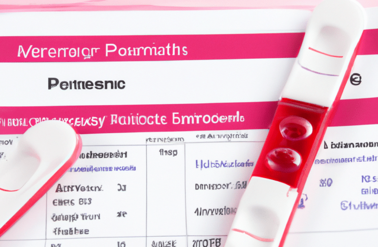 Czy można wykonywać badania krwi w trakcie menstruacji?