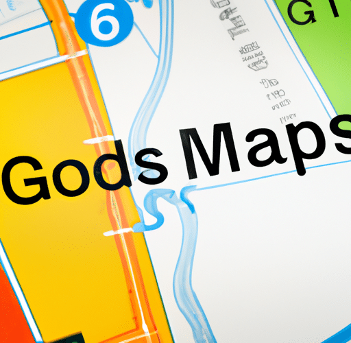 Zagłęb się w fascynujący świat Google Maps – niesamowite możliwości i ukryte funkcje