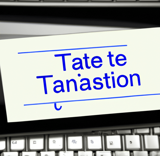 5 Powodów Dlaczego Google Tłumacz Jest Niezastąpionym Narzędziem w Świecie Tłumaczeń