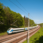 Inwestycje w sieć kolejową Intercity: Przyszłość podróży międzymiastowych