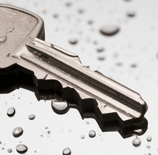 Key Drop: Twoja nowa metoda na bezpieczne przechowywanie kluczy
