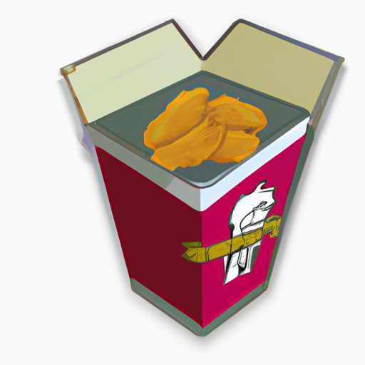KFC – Przepis na Sekretną Mieszankę Więziennej Marynady
