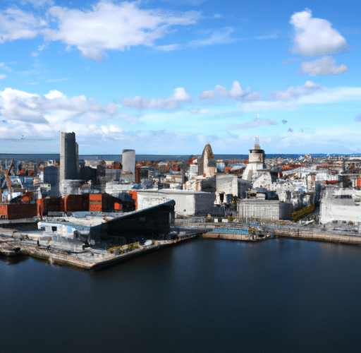 Liverpool: Niezwykłe miasto pełne historii kultury i pasji