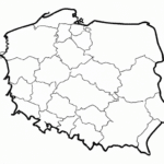 Podróże po Polsce: Odkryj uroki kraju w oparciu o mapę Polski