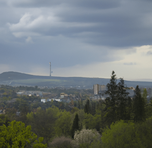 Pogoda w Bielsku: Czy warto się zabezpieczyć przed zmiennej natury klimatu?