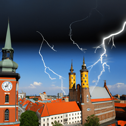 Pogoda w Gliwicach: aktualne prognozy ciekawostki i porady na każdą aurę