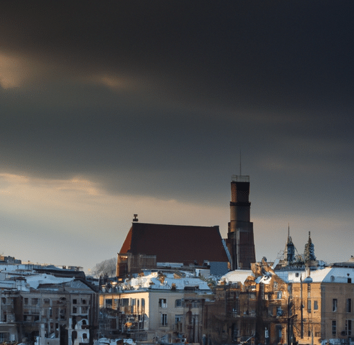 Pogoda w Krakowie: Historia klimatycznych wyzwań i jak się do nich przygotować