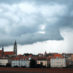 Pogoda w Toruniu - czego można się spodziewać?